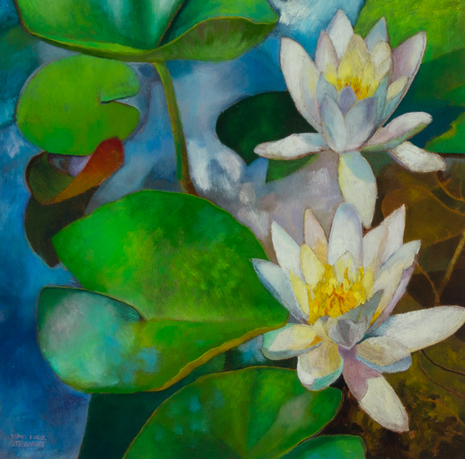 John Ivor Stewart PPPS