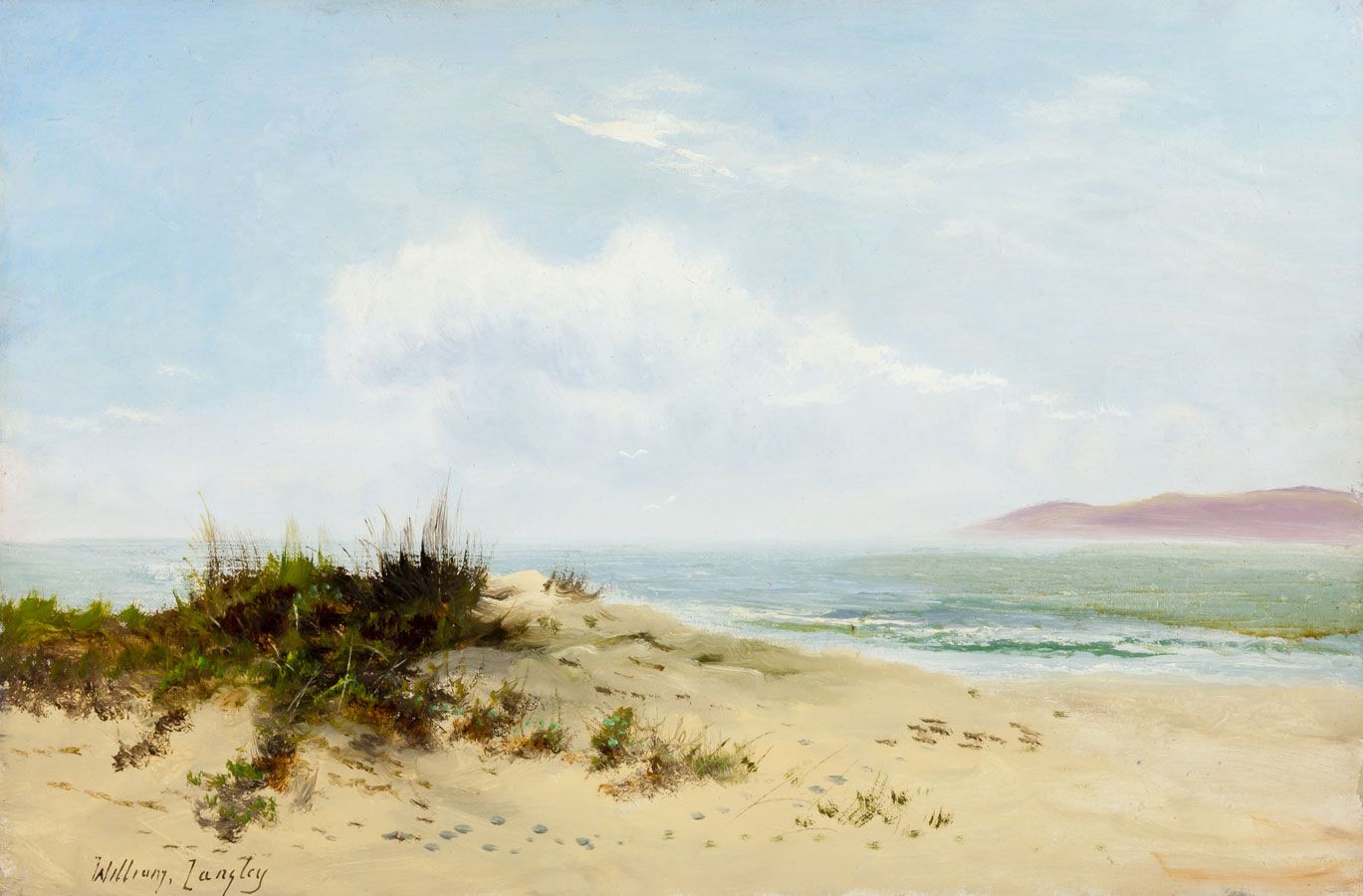 William Langley