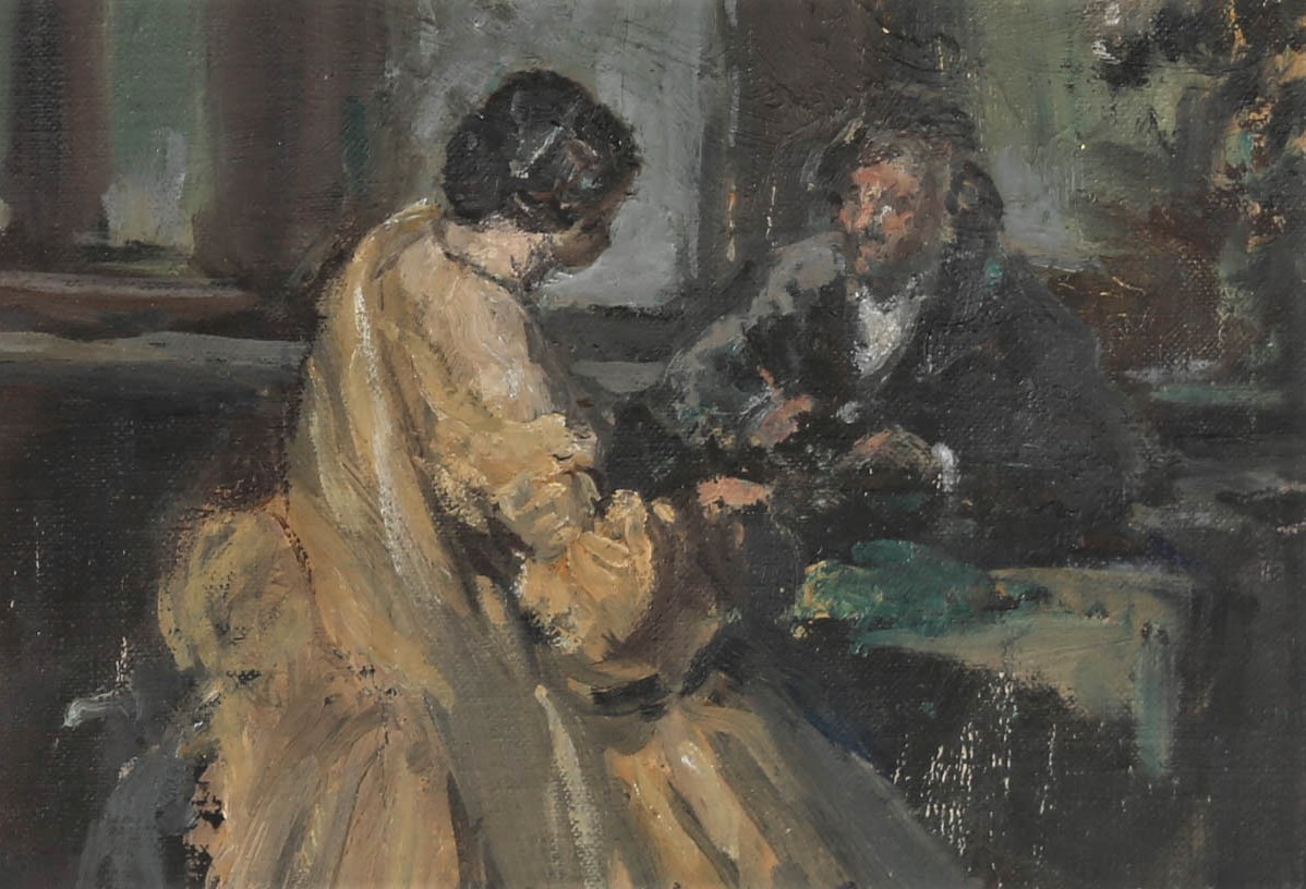 Frederick Charles Winby