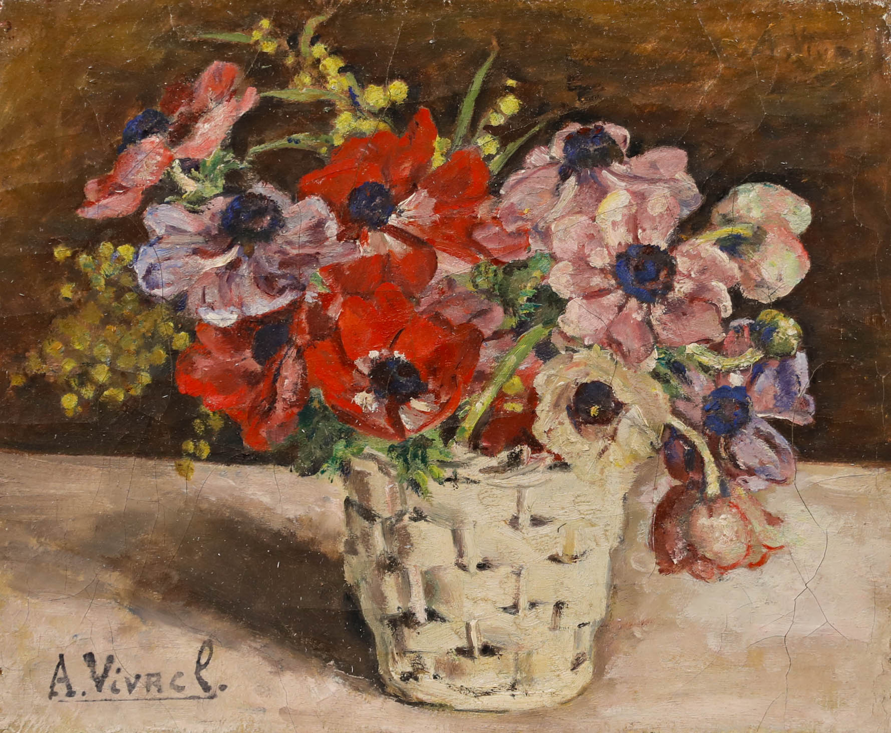 Andre-Leon Vivrel Andre-Leon Vivrel