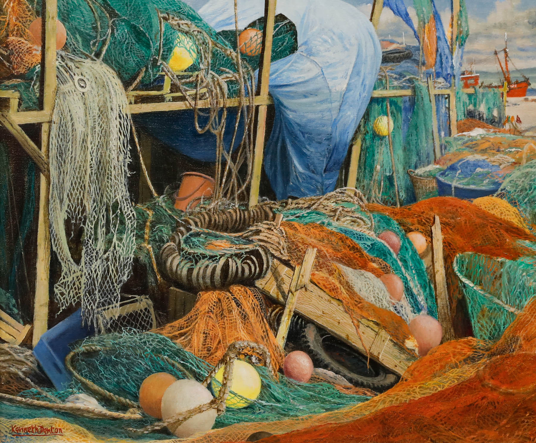 Kenneth Raymond Denton