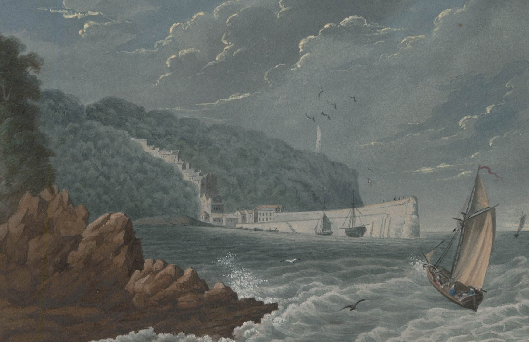 Thomas Remnant Charleton