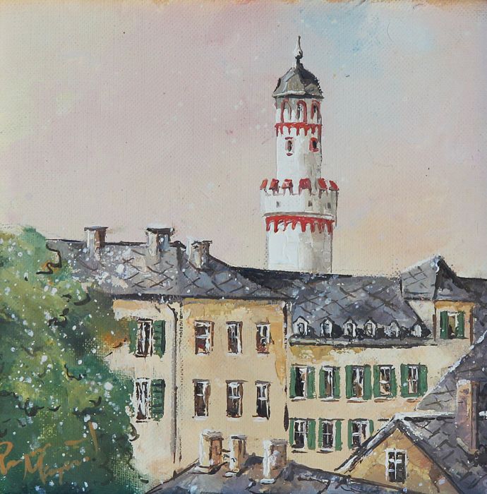 Weisser Turm Bad Homburg