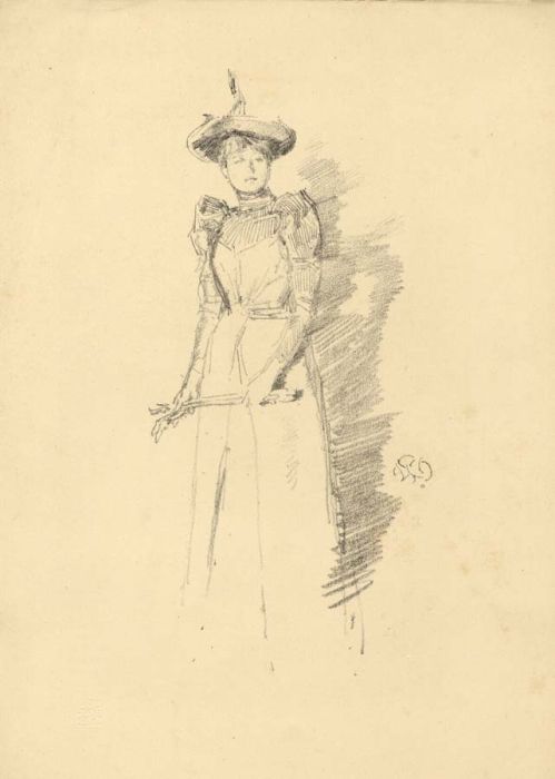 James McNeill Whistler  6 Assorted Early Reproductions