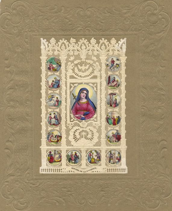Set of 7 Miscellaneous 19th Century Prints
