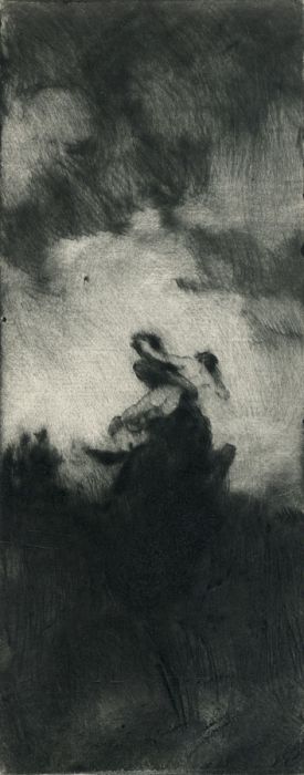 Alexander Brantingham Simpson RI - Early 20th Century Etching