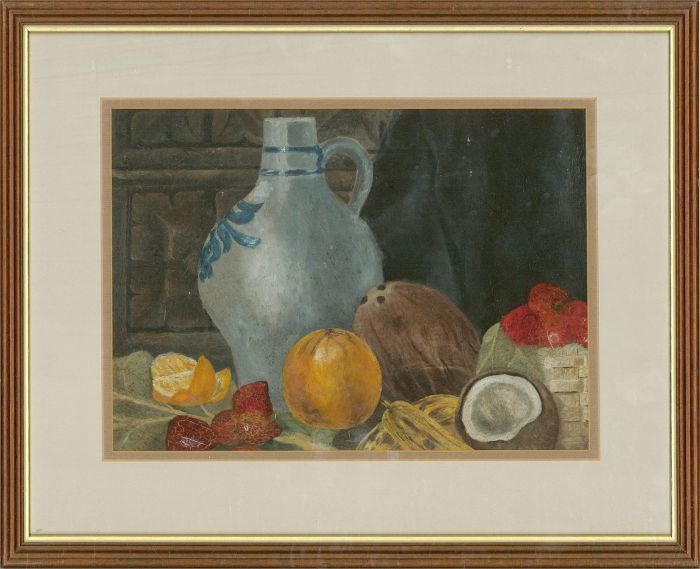 20th Century Oil - Tropical Fruit