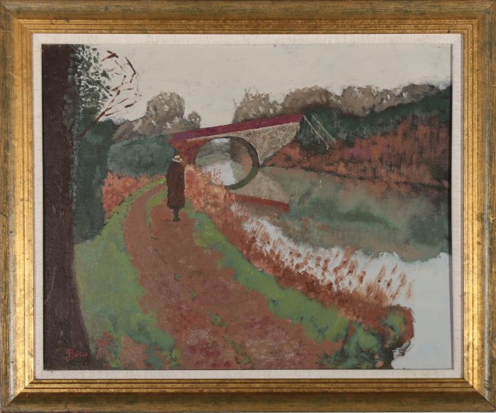 Perkins - 20th Century Oil, Canal Stroll
