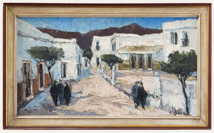 20th Century Oil - Continental Street