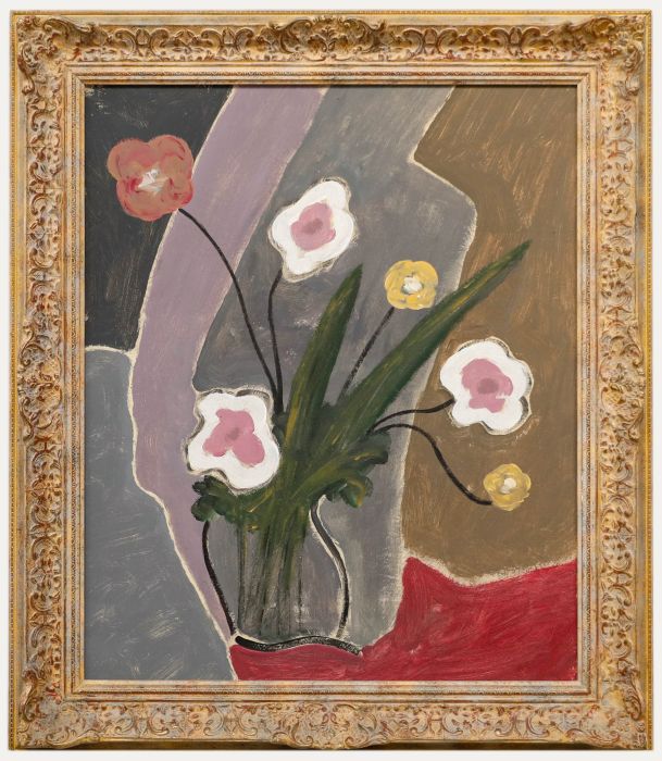 20th Century Oil - Patchwork