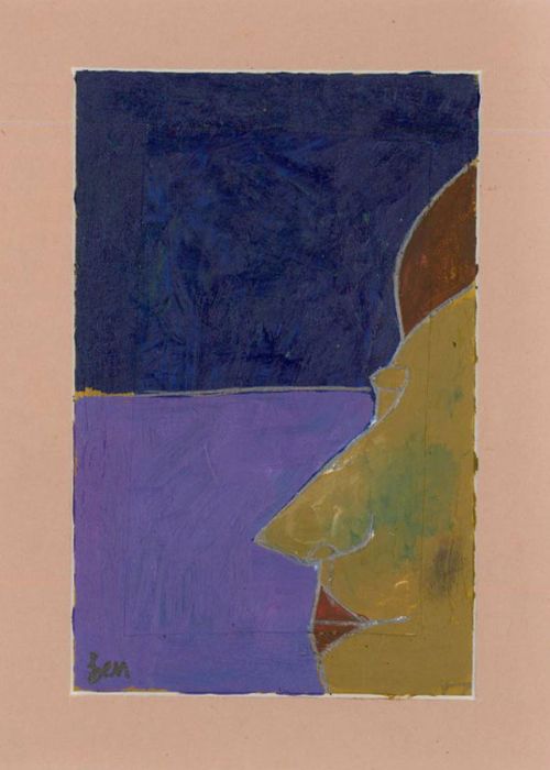 Ben Carrivick - 20th Century Oil, Nose