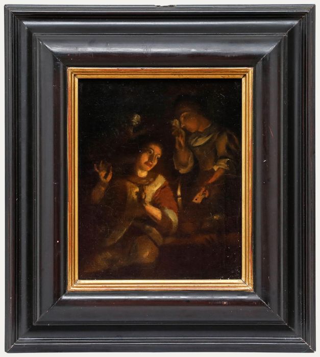 20th Century Oil - Message by Candlelight