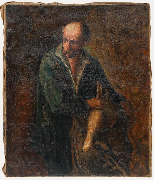 1921 Oil - Hunter and Hare