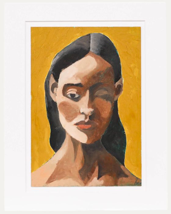 Ben Carrivick - Contemporary Oil, Chiaroscuro