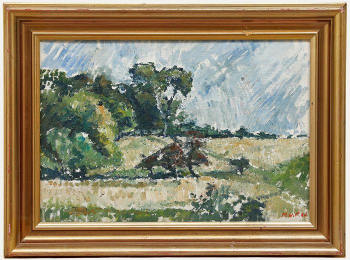Mark Ford - 20th Century Oil, A Summer's Day