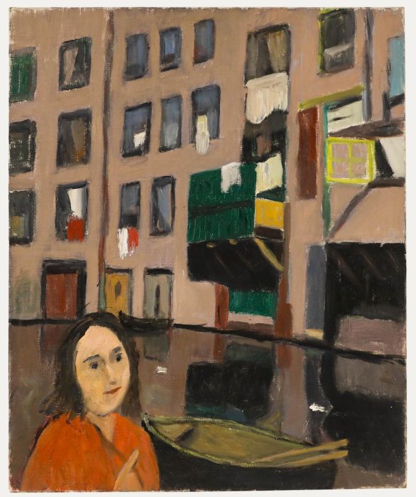 Georges Joubin (1888-1983) - 20th Century Oil, Sightseeing