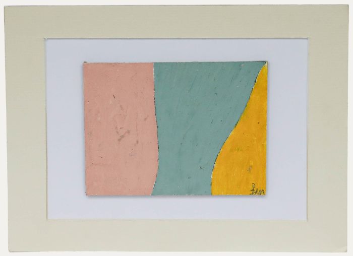 Ben Carrivick - Contemporary Oil, Slow Path