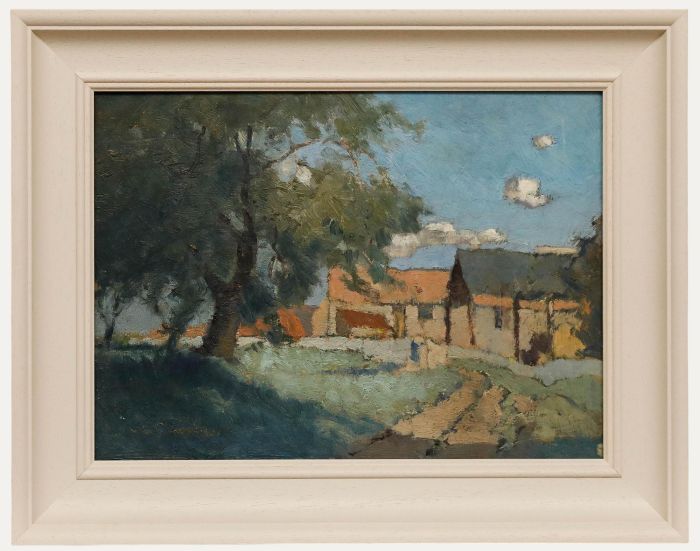 20th Century Oil - The Farm in Summer