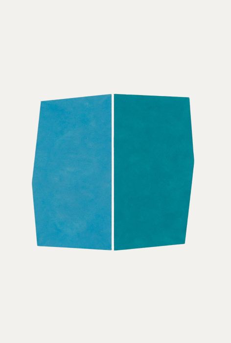 John Mitchell - 2006 Mixed Media, Juxtaposed and Horizontal Shape