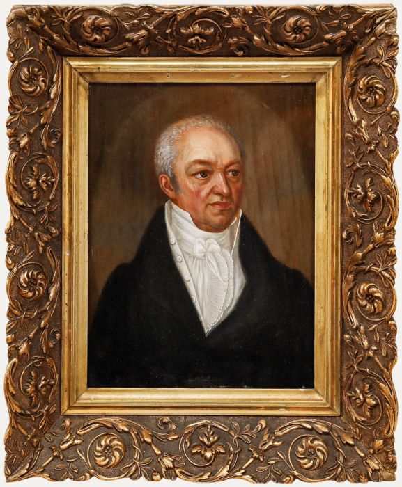 19th Century Oil - Portrait of a Gentleman
