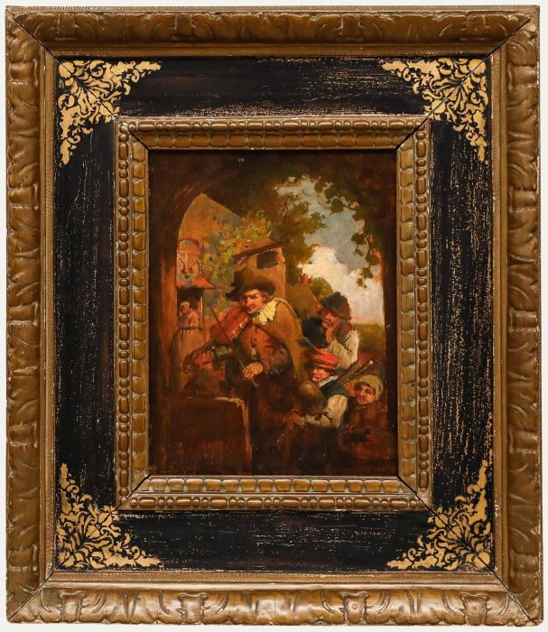 20th Century Oil - Travelling Musicians