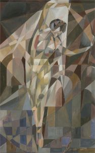 Gordon Metcalfe (b.1935) - 20th Century Gouache, Ballet Dancer