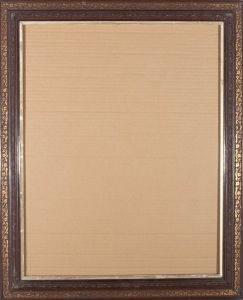 Late 19th Century - Aesthetic Movement Picture Frame