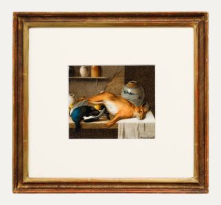 William Cruikshank (1848-1922) - Late 19th Century Watercolour, Study of Game