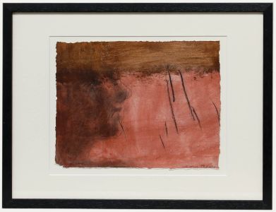 Naomi Frears (b.1963) - 20th Century Mixed Media, Kate