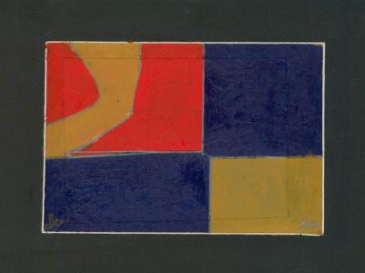 Ben Carrivick - Contemporary Oil, Boxes