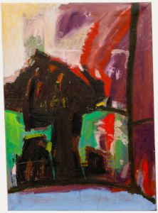 Richard J.S. Young - Contemporary Oil, Dynamic Landscape