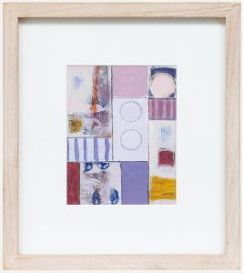 Ray Barry (1931-2022) - Contemporary Acrylic, Minstrel
