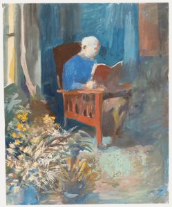 Bernadette Kelly (b.1933) - 20th Century Oil, None