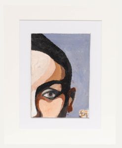 Ben Carrivick - Contemporary Oil, Eyes on You
