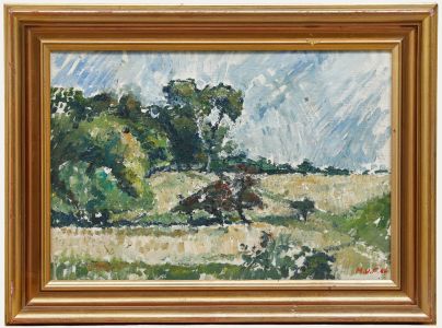 Mark Ford - 20th Century Oil, A Summer's Day