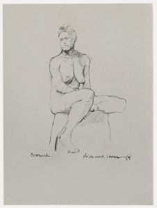 Richard J.S. Young - Contemporary Coloured Pencil, Deborah