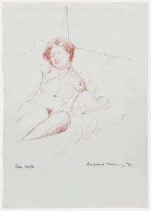 Richard J.S. Young - 2004 Sanguine, The Sofa