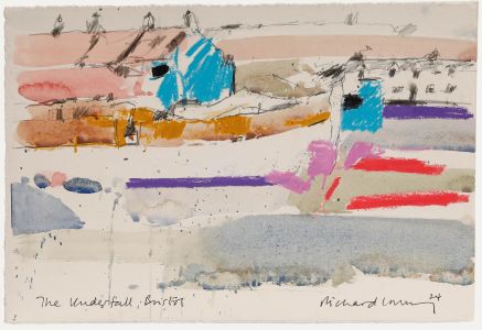 Richard J.S. Young - Contemporary Mixed Media, The Underfall, Bristol