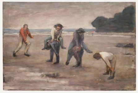 George Weissbort (1928-2013) - 20th Century Oil, Mid Vault