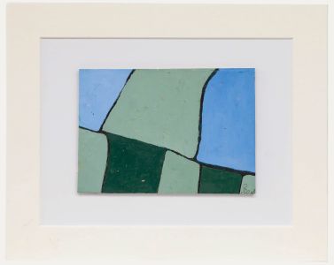 Ben Carrivick - Contemporary Oil, Croc