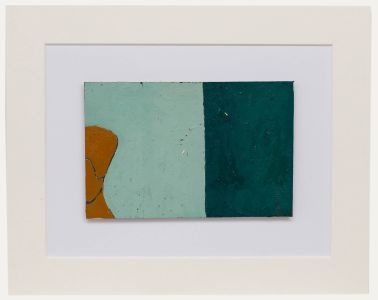 Ben Carrivick - Contemporary Oil, Deep End