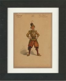 After William Charles Pitcher RI (1858-1925) - c.1918 Watercolour, Tom Moon