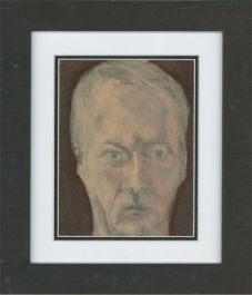 Don Hemming - Contemporary Oil, Head Study