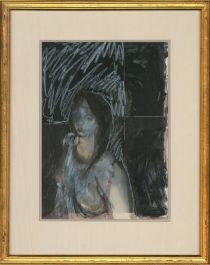 Contemporary Gouache - The Wakening