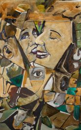 Alex Pascale - 20th Century Oil, Smile