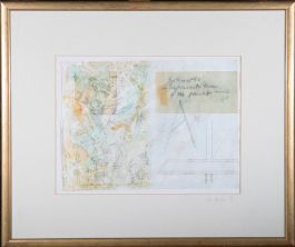 Eric Hewitson (b.1966) - 1993 Mixed Media, Avant-Garde Piece