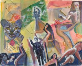 Susan Paine - Contemporary Watercolour, Inside The Artist's Mind