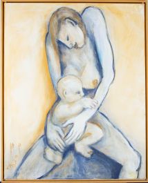 Klor - 2001 Oil, True Love