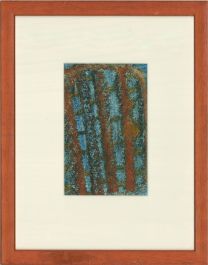 Teresa Dovani - 20th Century Oil, Textured Ground