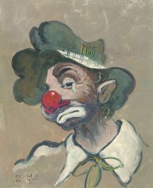 20th Century Oil - Circus Clown